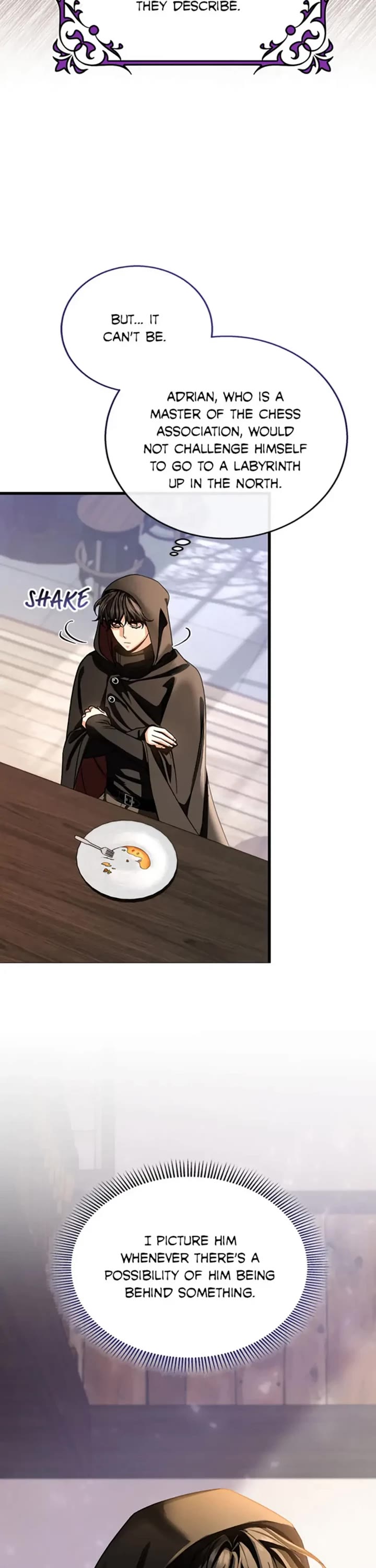 The Hero's Savior Chapter 41 page 12 - Chapter 41