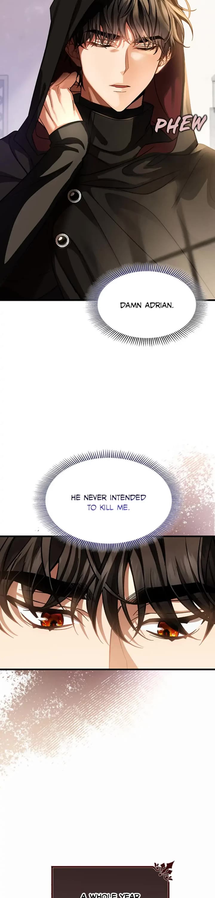 The Hero's Savior Chapter 41 page 13 - Chapter 41