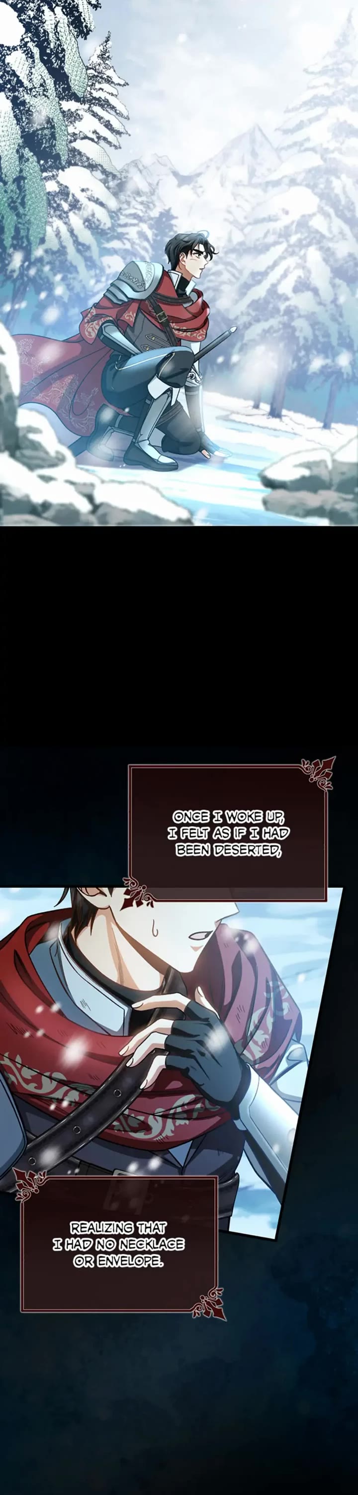 The Hero's Savior Chapter 41 page 17 - Chapter 41