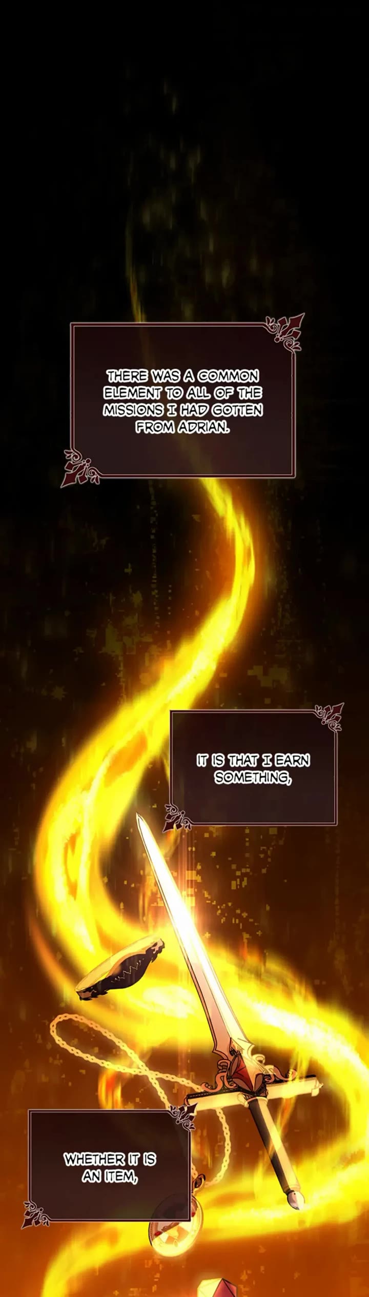 The Hero's Savior Chapter 41 page 20 - Chapter 41