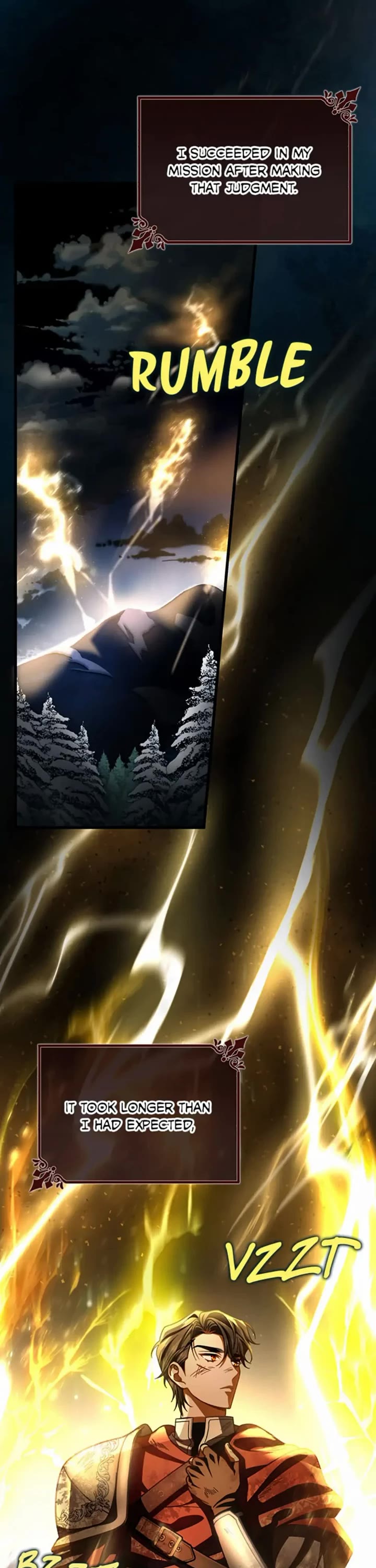 The Hero's Savior Chapter 41 page 23 - Chapter 41
