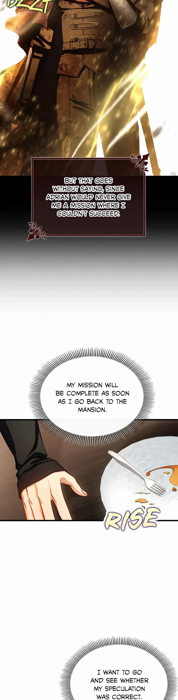 The Hero's Savior Chapter 41 page 24 - Chapter 41