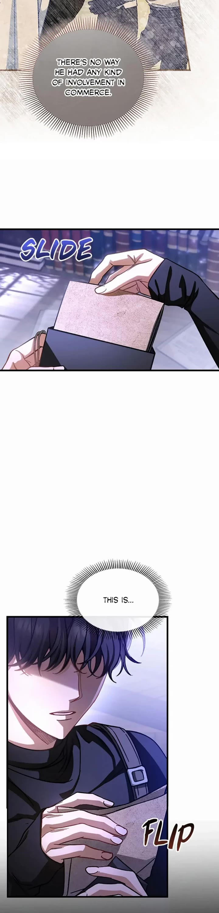The Hero's Savior Chapter 41 page 28 - Chapter 41