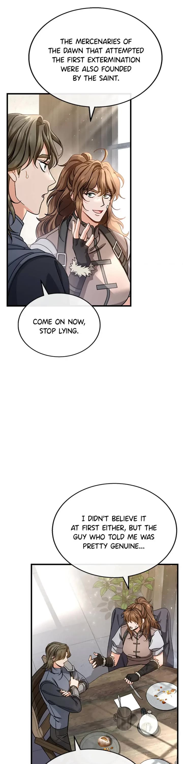 The Hero's Savior Chapter 41 page 3 - Chapter 41