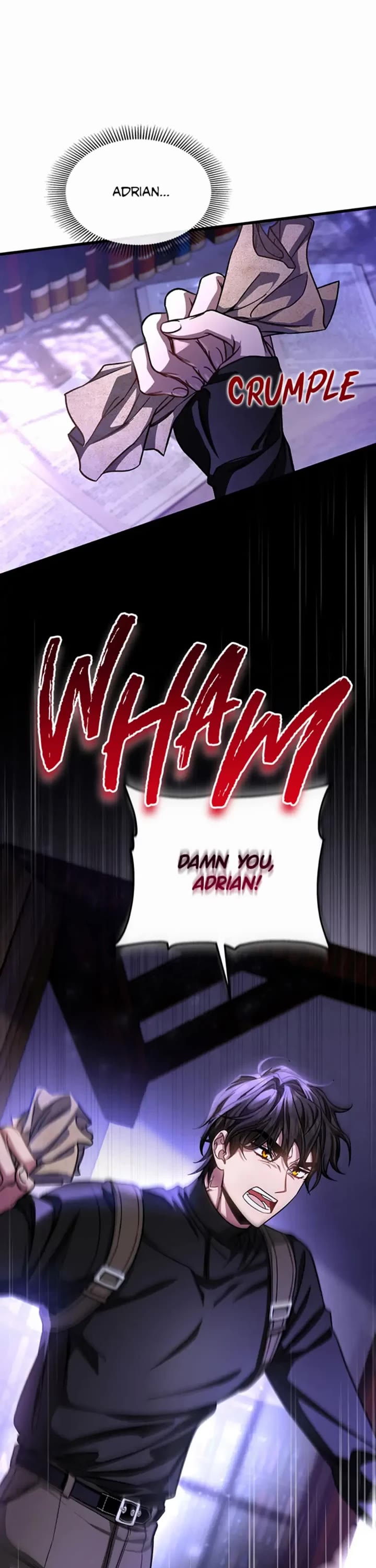 The Hero's Savior Chapter 41 page 32 - Chapter 41
