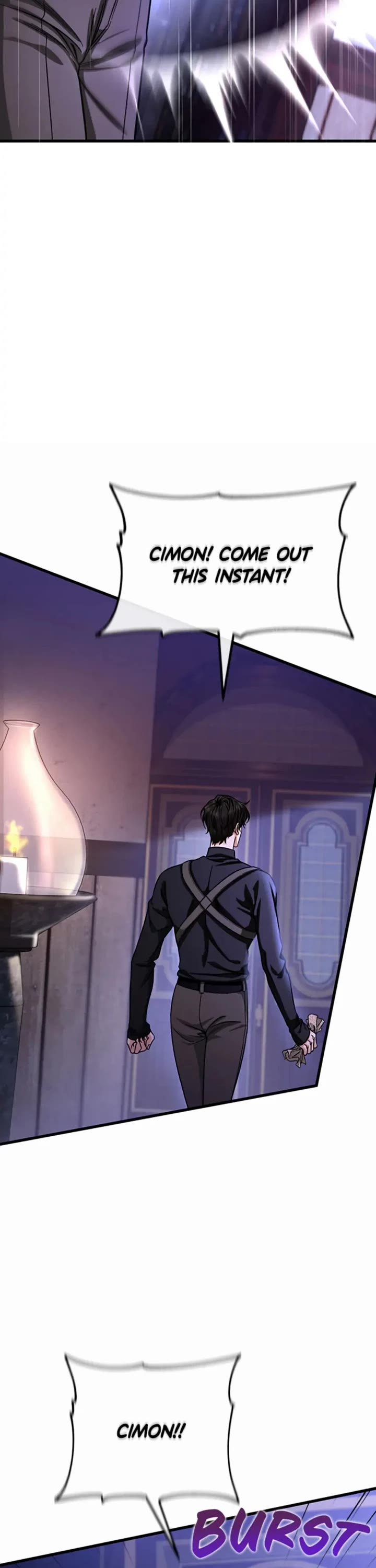 The Hero's Savior Chapter 41 page 33 - Chapter 41