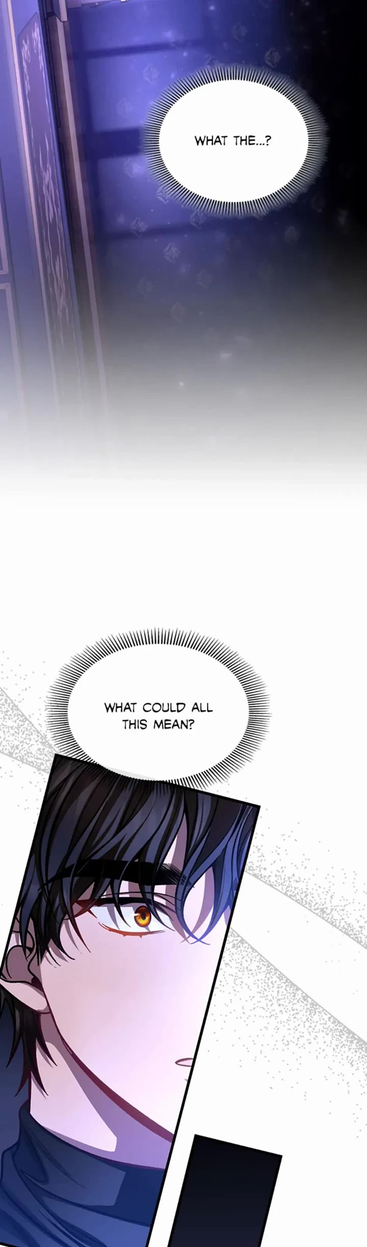 The Hero's Savior Chapter 41 page 35 - Chapter 41