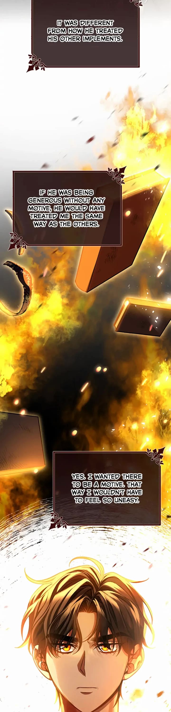 The Hero's Savior Chapter 41 page 37 - Chapter 41
