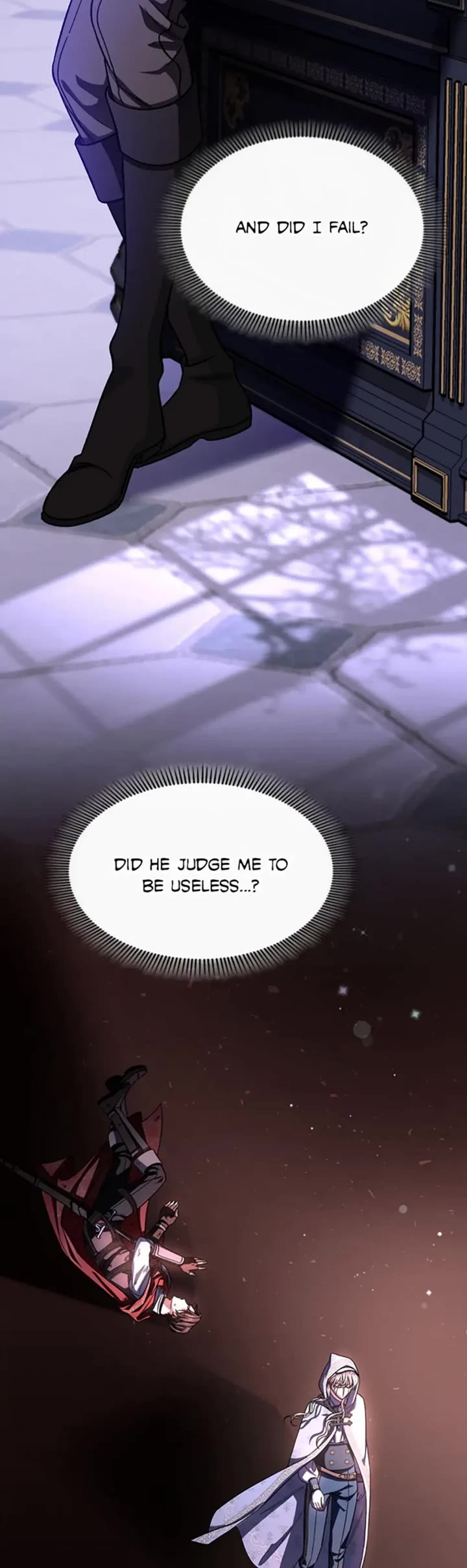 The Hero's Savior Chapter 41 page 40 - Chapter 41