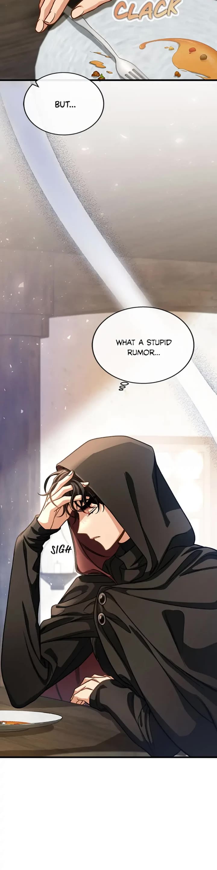The Hero's Savior Chapter 41 page 5 - Chapter 41