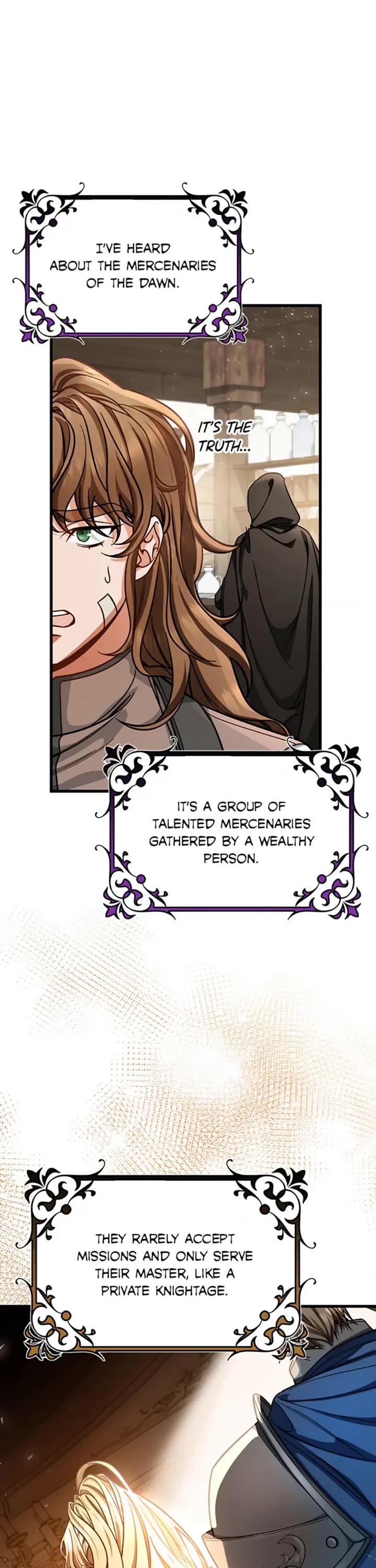 The Hero's Savior Chapter 41 page 6 - Chapter 41