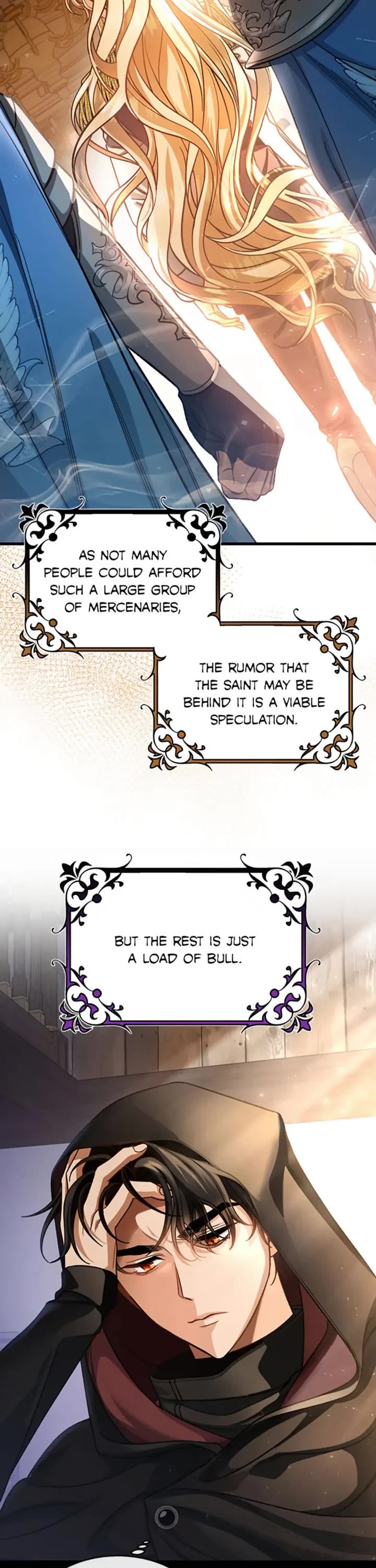 The Hero's Savior Chapter 41 page 7 - Chapter 41
