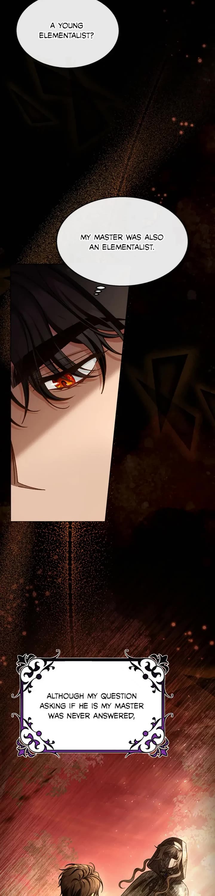The Hero's Savior Chapter 41 page 8 - Chapter 41