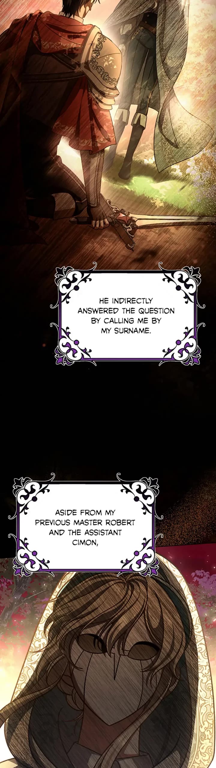 The Hero's Savior Chapter 41 page 9 - Chapter 41