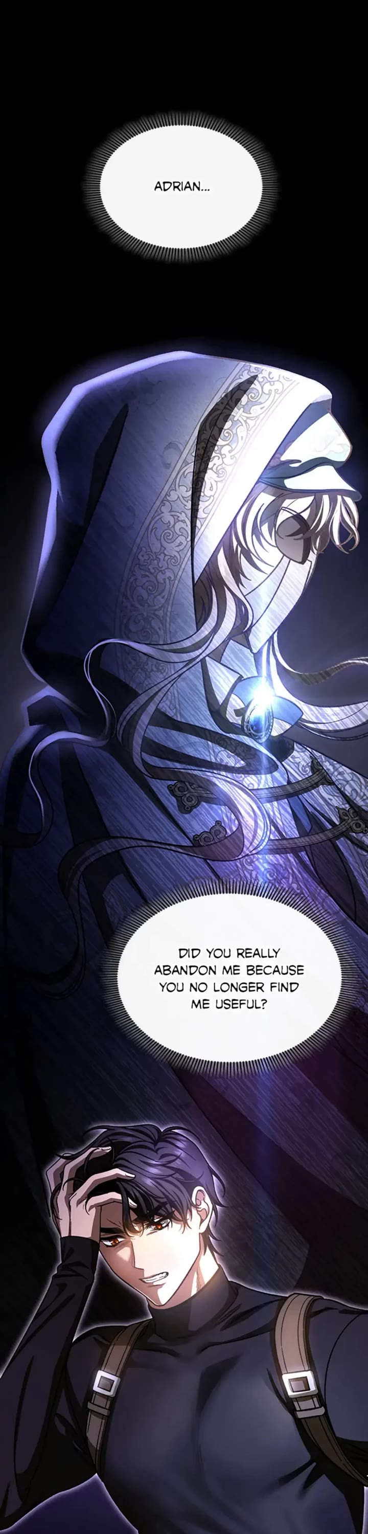 The Hero's Savior Chapter 42 page 1 - Chapter 42