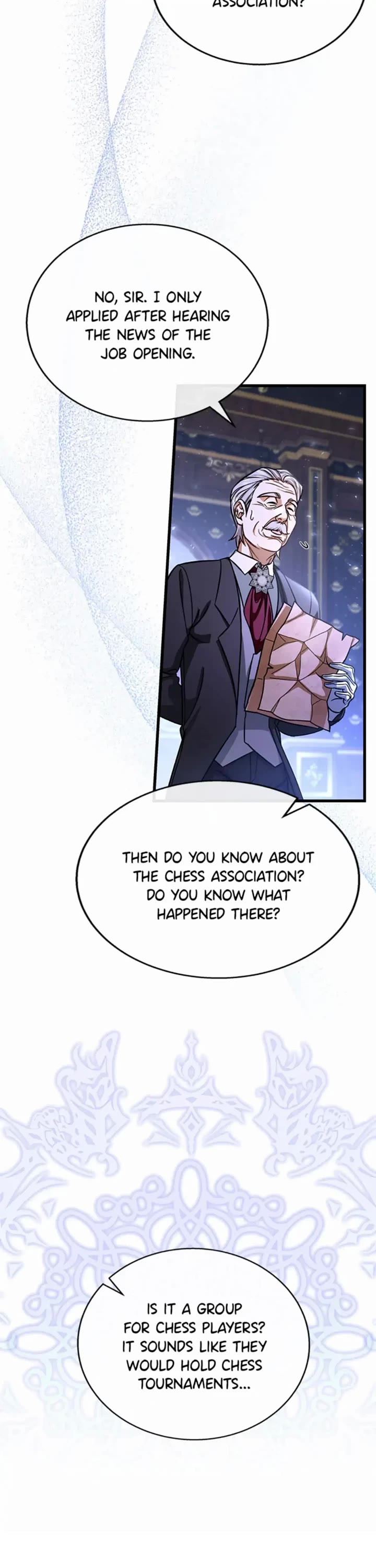 The Hero's Savior Chapter 42 page 11 - Chapter 42