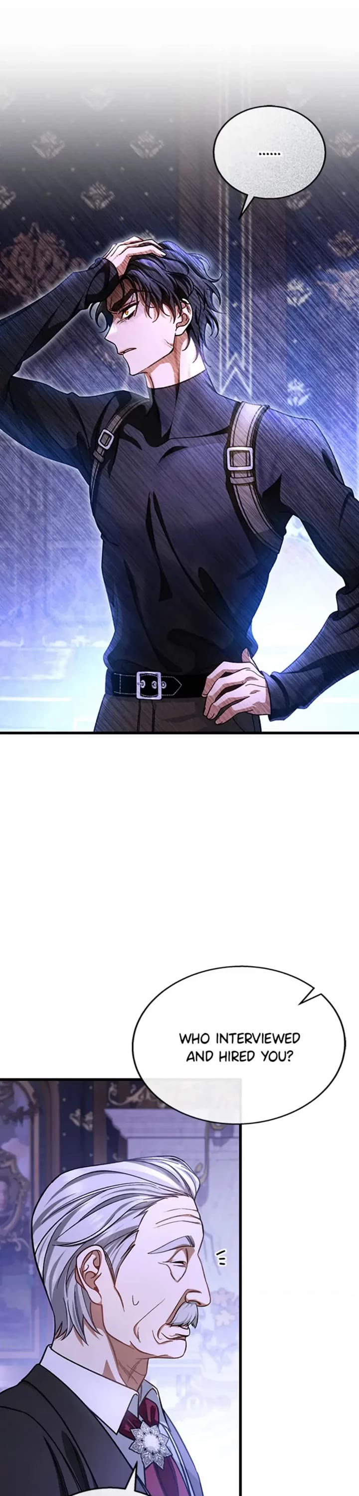 The Hero's Savior Chapter 42 page 12 - Chapter 42