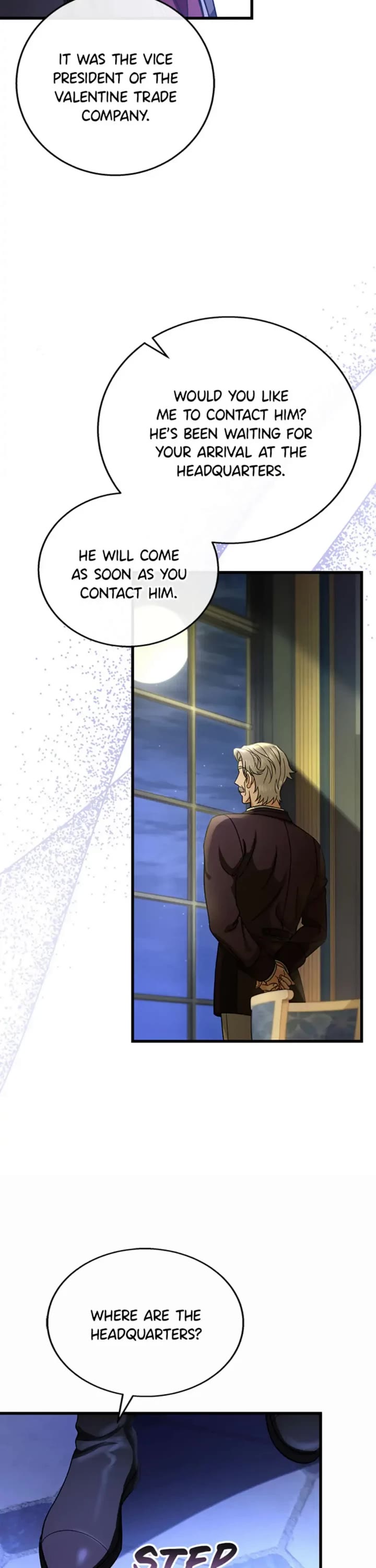 The Hero's Savior Chapter 42 page 13 - Chapter 42