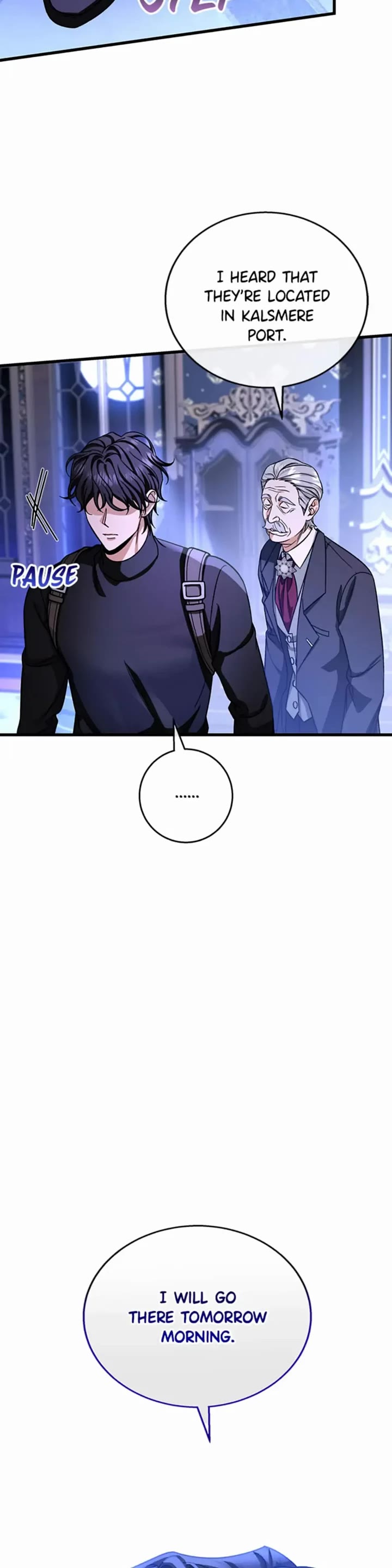 The Hero's Savior Chapter 42 page 14 - Chapter 42