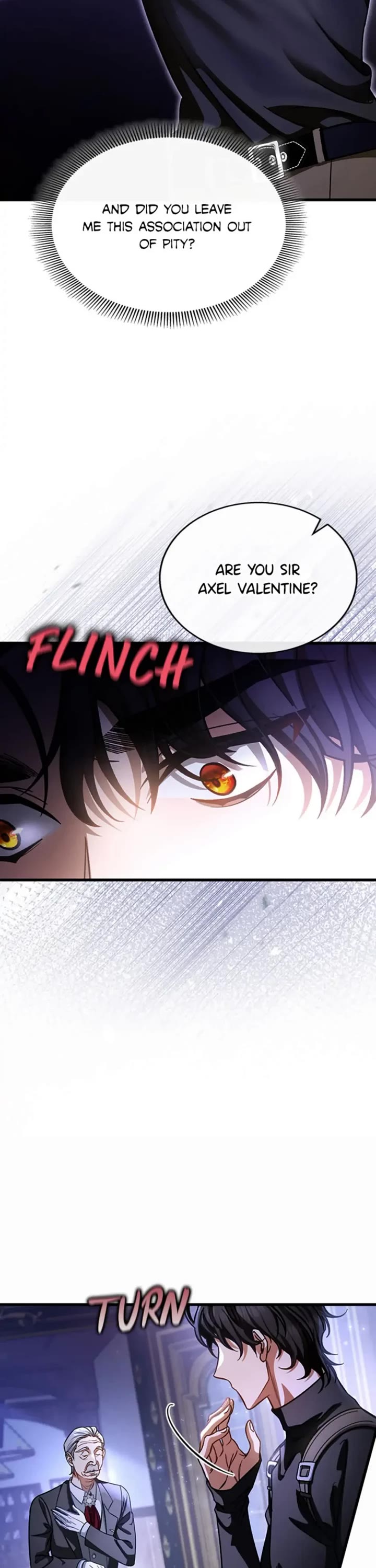 The Hero's Savior Chapter 42 page 2 - Chapter 42