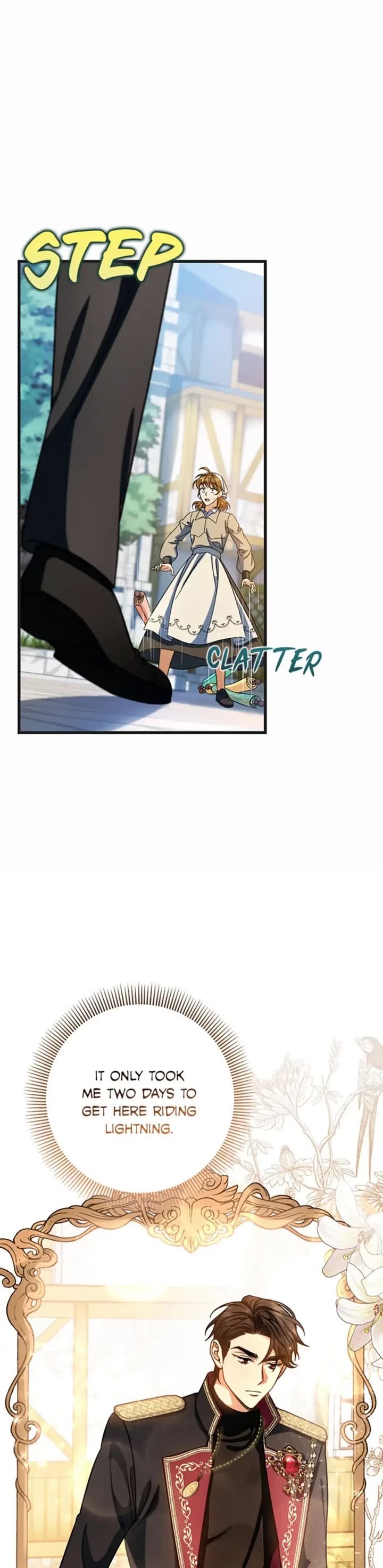The Hero's Savior Chapter 42 page 20 - Chapter 42