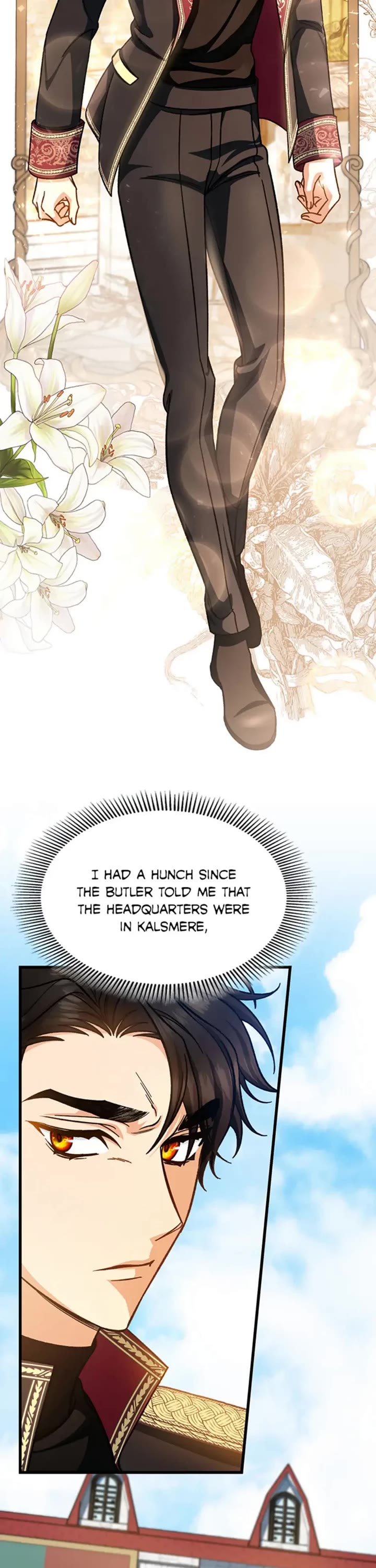 The Hero's Savior Chapter 42 page 21 - Chapter 42