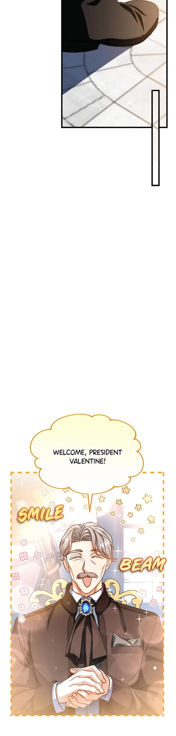 The Hero's Savior Chapter 42 page 23 - Chapter 42