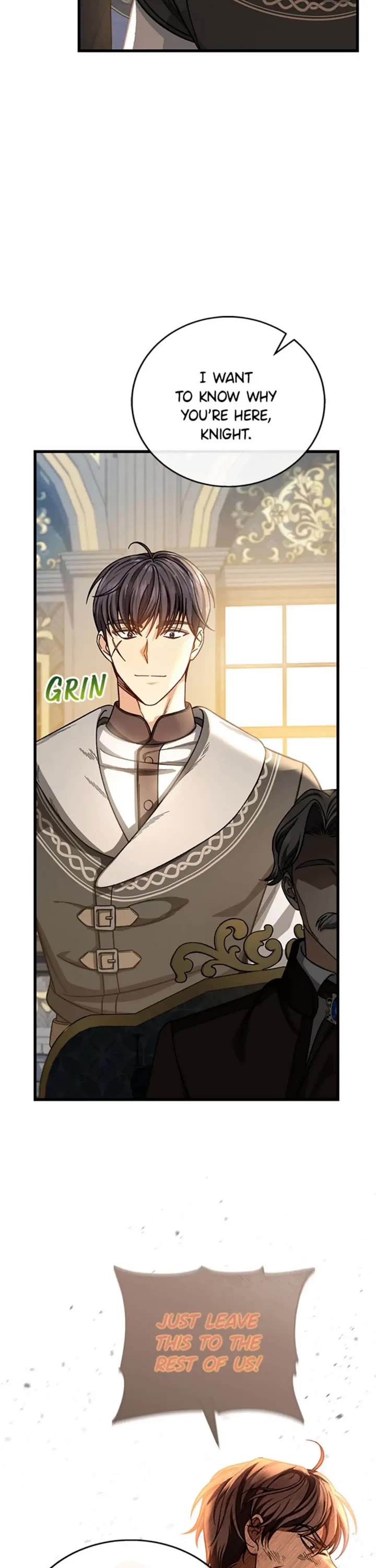The Hero's Savior Chapter 42 page 26 - Chapter 42