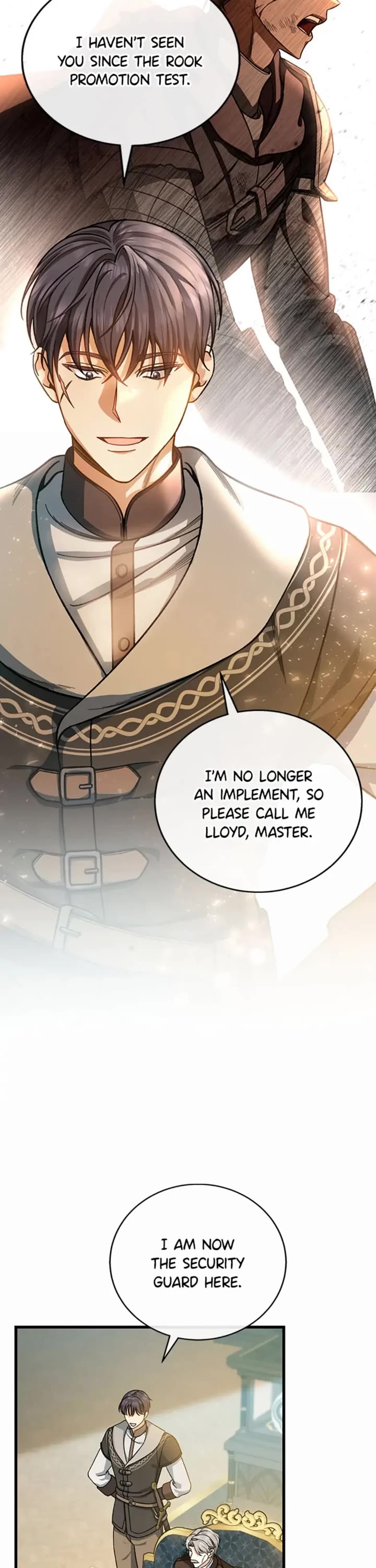 The Hero's Savior Chapter 42 page 27 - Chapter 42