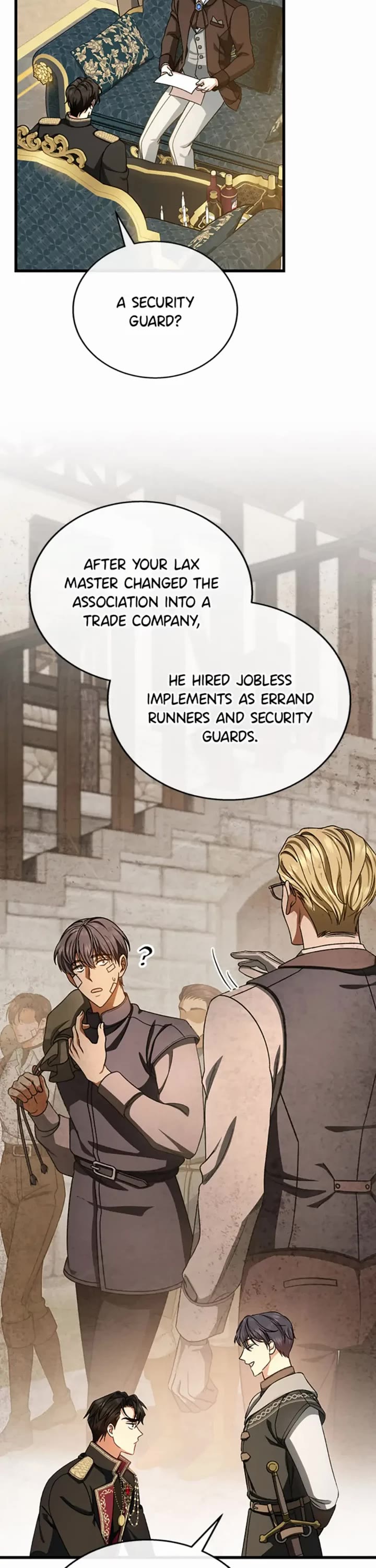 The Hero's Savior Chapter 42 page 28 - Chapter 42