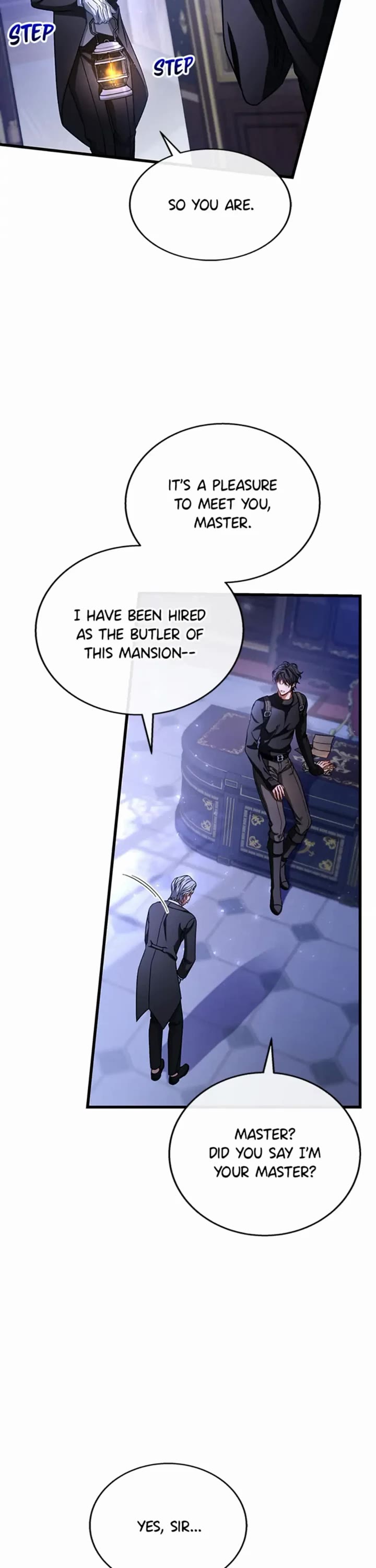 The Hero's Savior Chapter 42 page 3 - Chapter 42