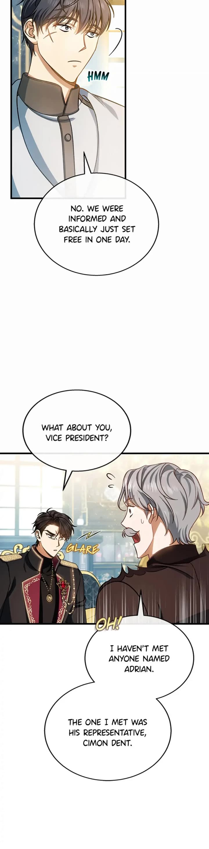 The Hero's Savior Chapter 42 page 30 - Chapter 42
