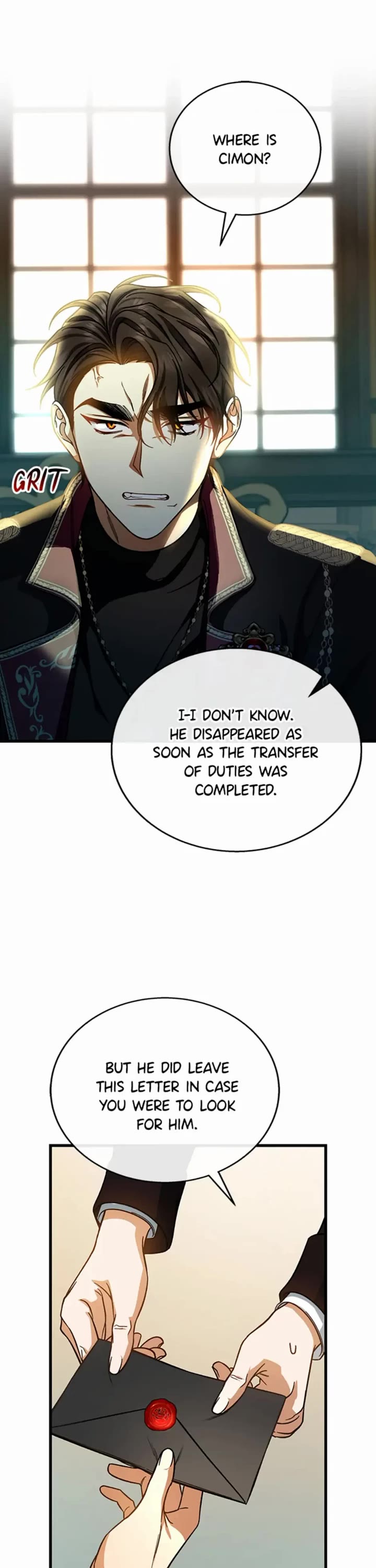 The Hero's Savior Chapter 42 page 31 - Chapter 42
