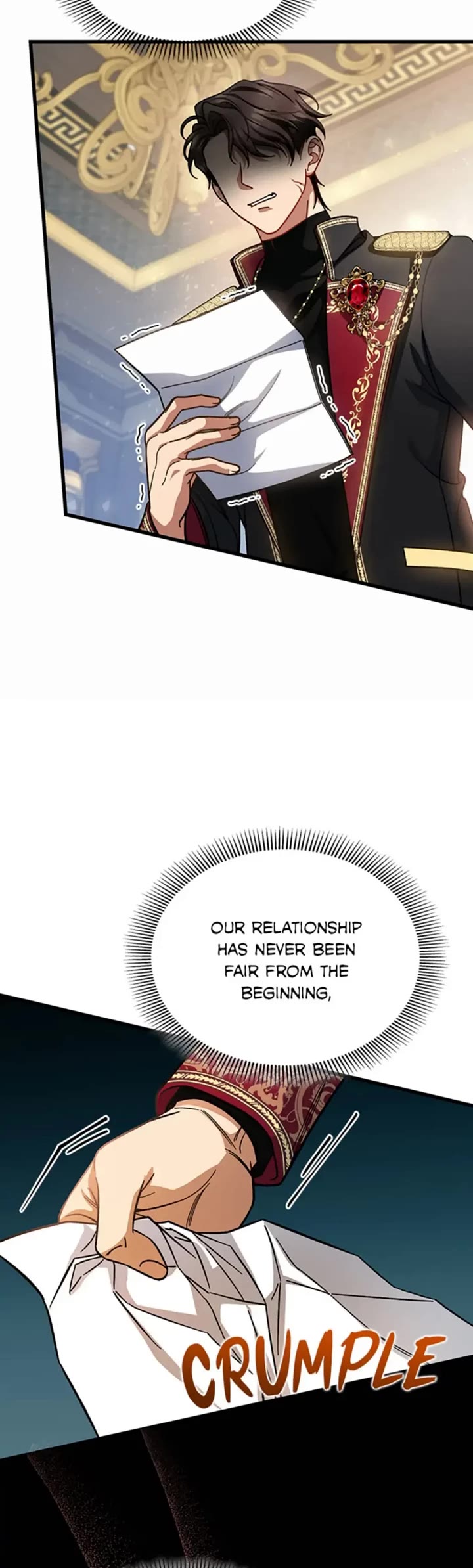 The Hero's Savior Chapter 42 page 35 - Chapter 42