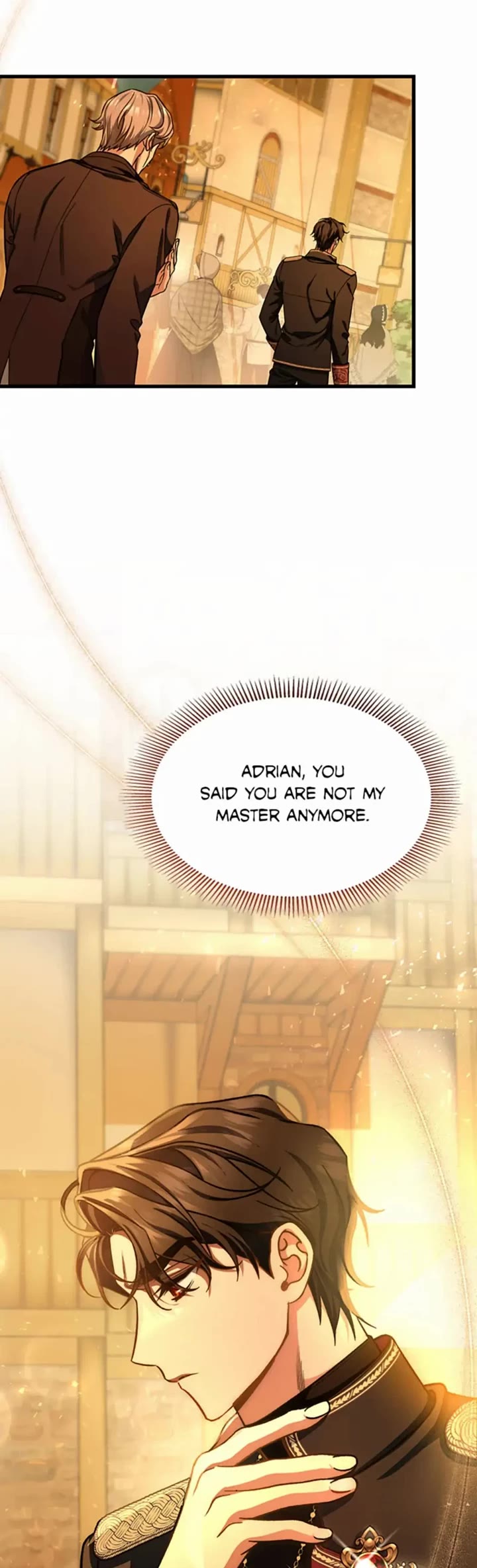 The Hero's Savior Chapter 42 page 39 - Chapter 42