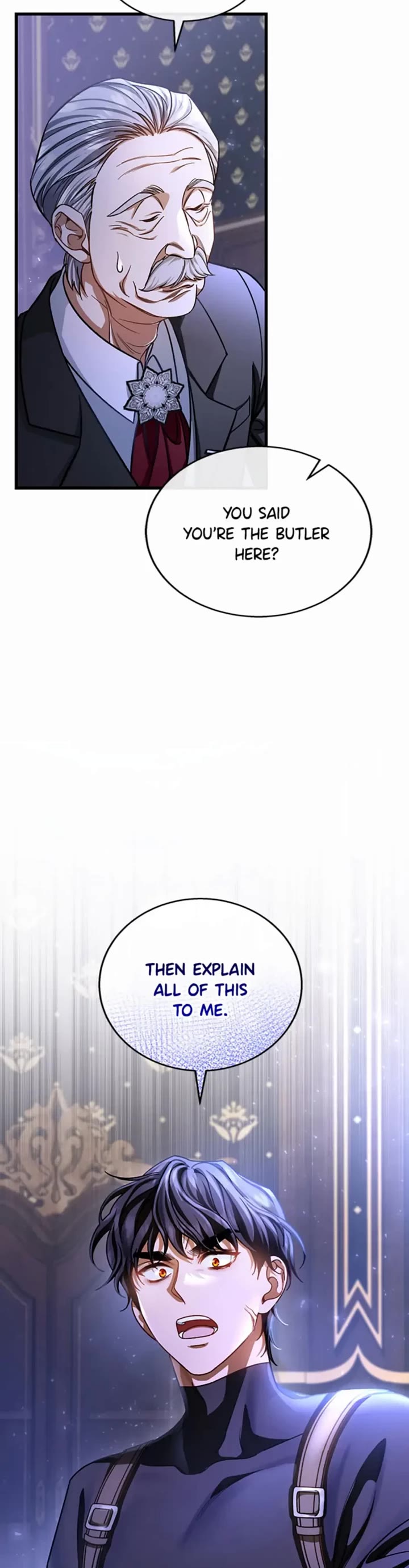 The Hero's Savior Chapter 42 page 4 - Chapter 42