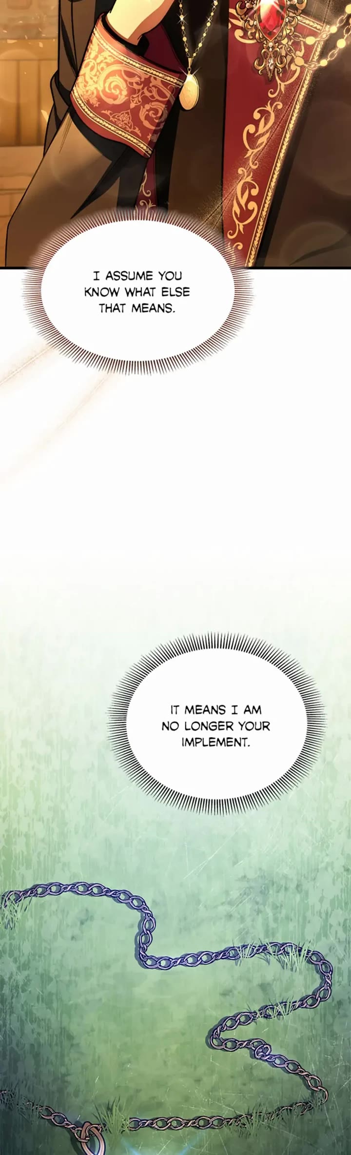 The Hero's Savior Chapter 42 page 40 - Chapter 42