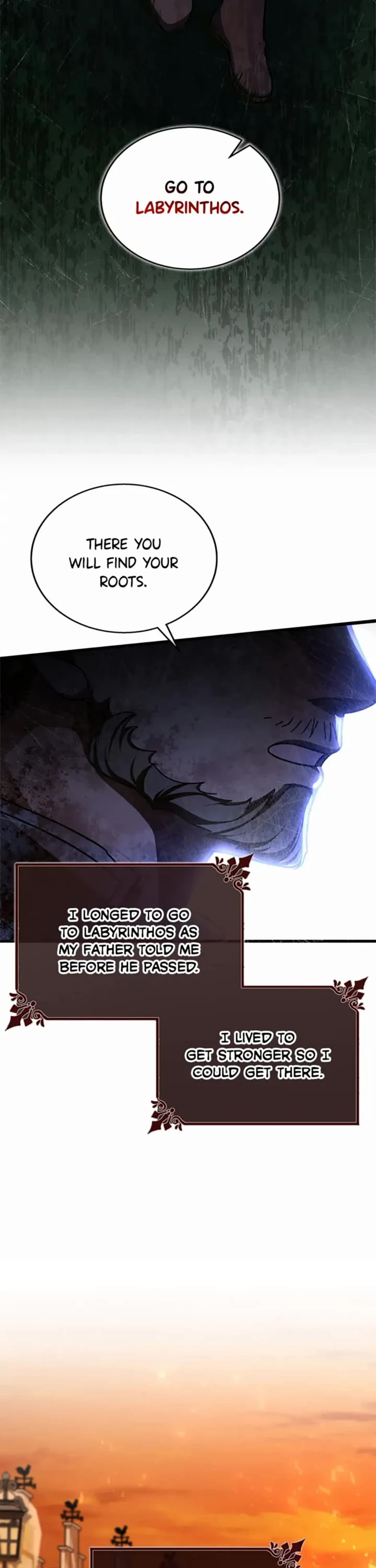 The Hero's Savior Chapter 42 page 42 - Chapter 42