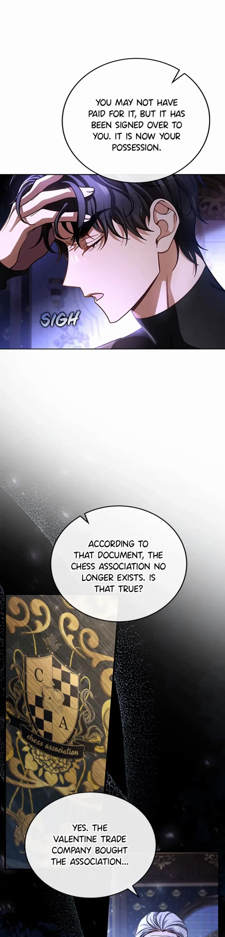 The Hero's Savior Chapter 42 page 6 - Chapter 42