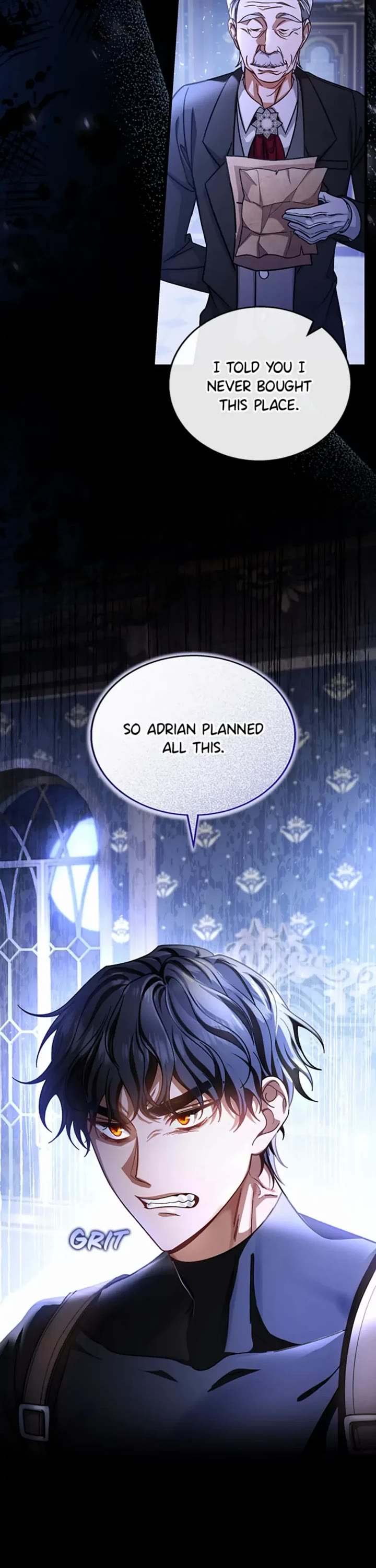 The Hero's Savior Chapter 42 page 7 - Chapter 42