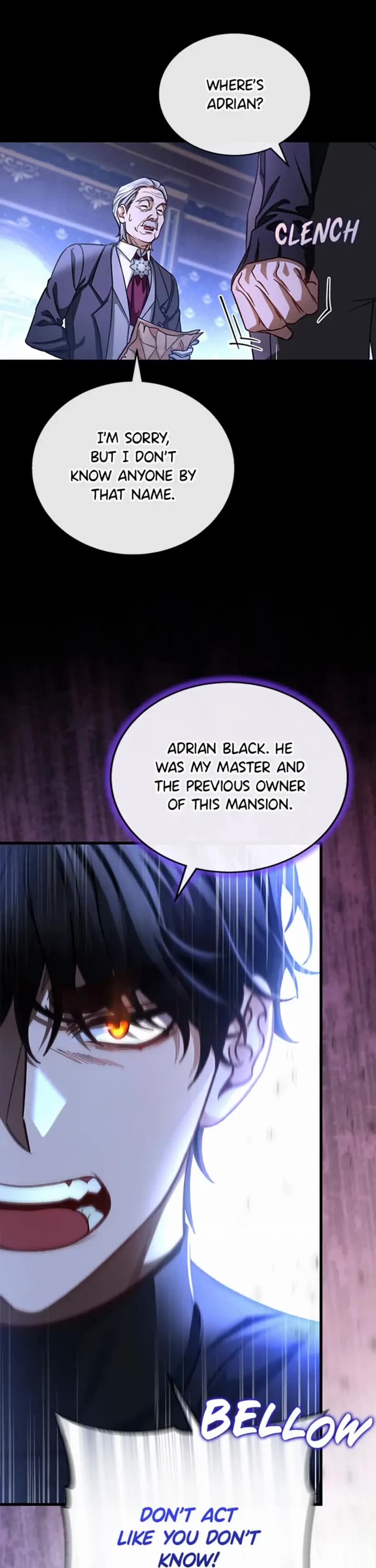 The Hero's Savior Chapter 42 page 8 - Chapter 42