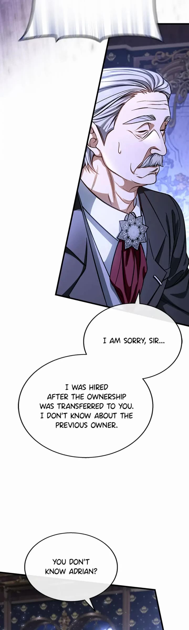 The Hero's Savior Chapter 42 page 9 - Chapter 42