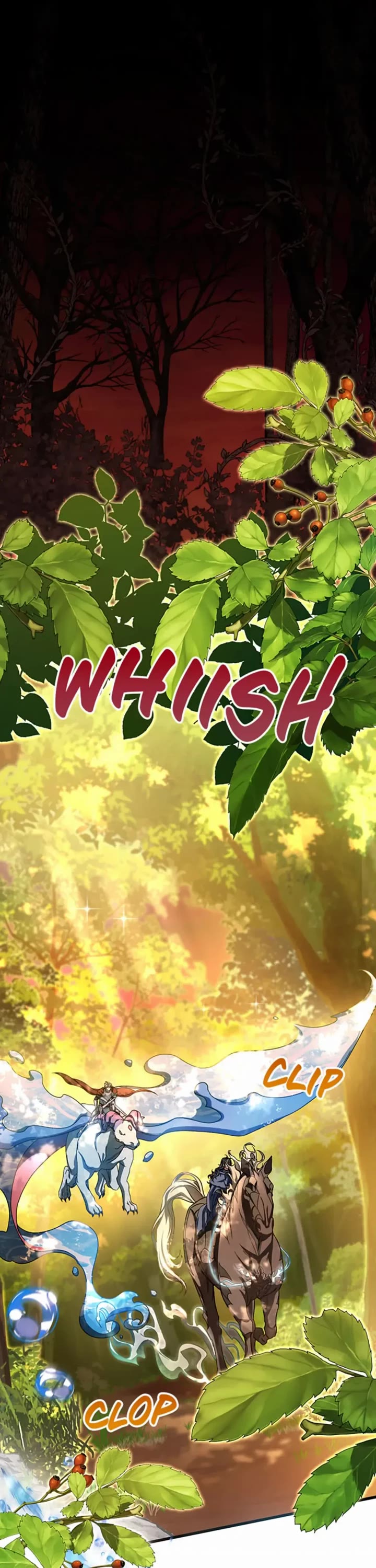 The Hero's Savior Chapter 43 page 1 - Chapter 43
