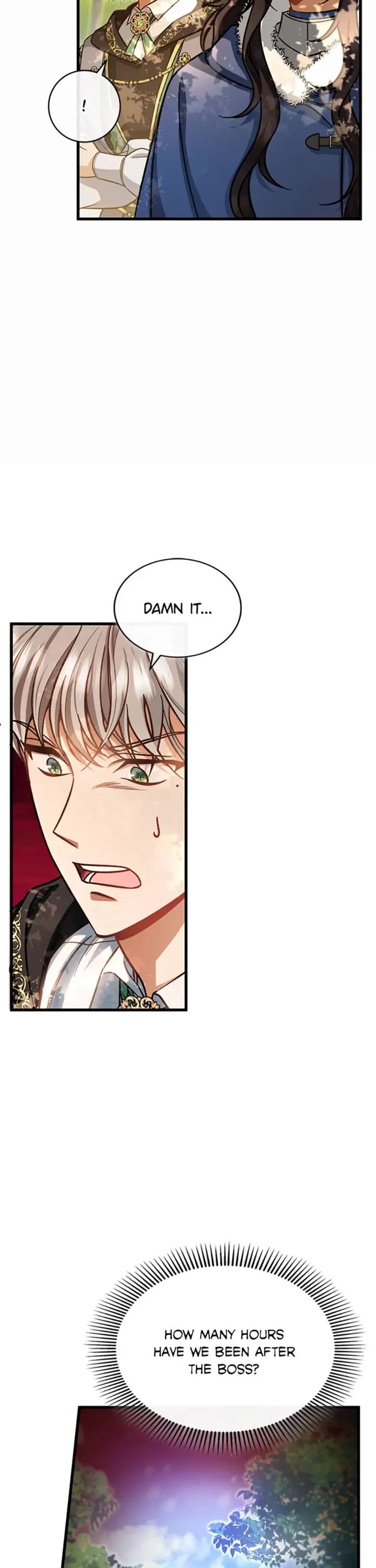 The Hero's Savior Chapter 43 page 12 - Chapter 43