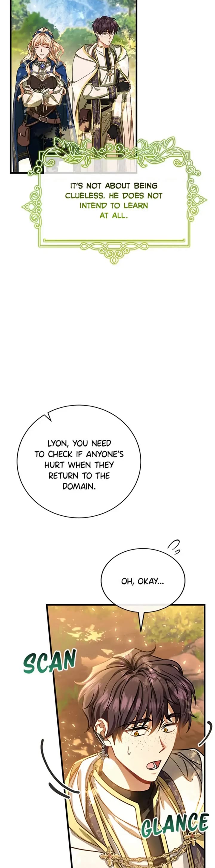 The Hero's Savior Chapter 43 page 24 - Chapter 43