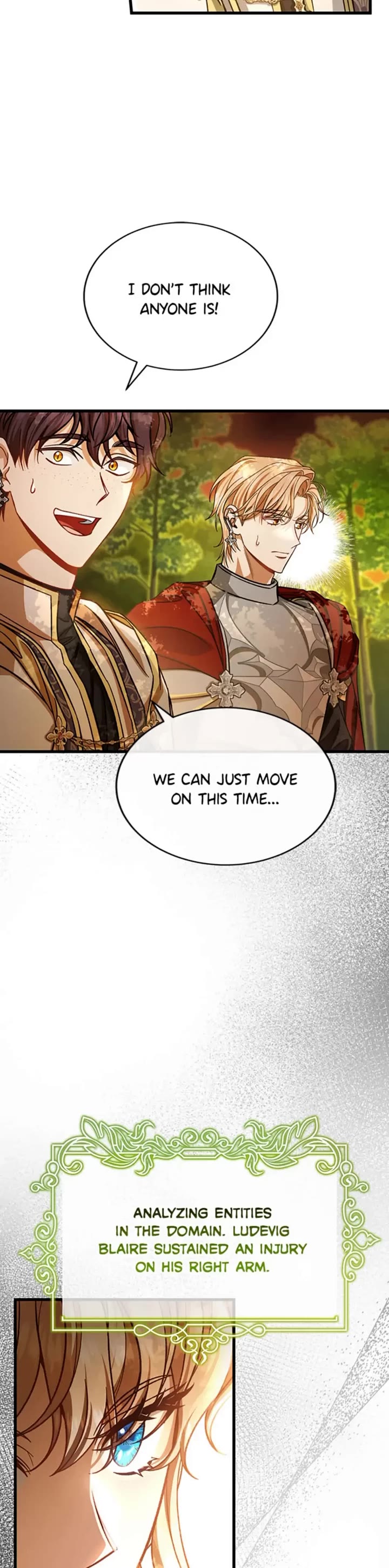 The Hero's Savior Chapter 43 page 25 - Chapter 43