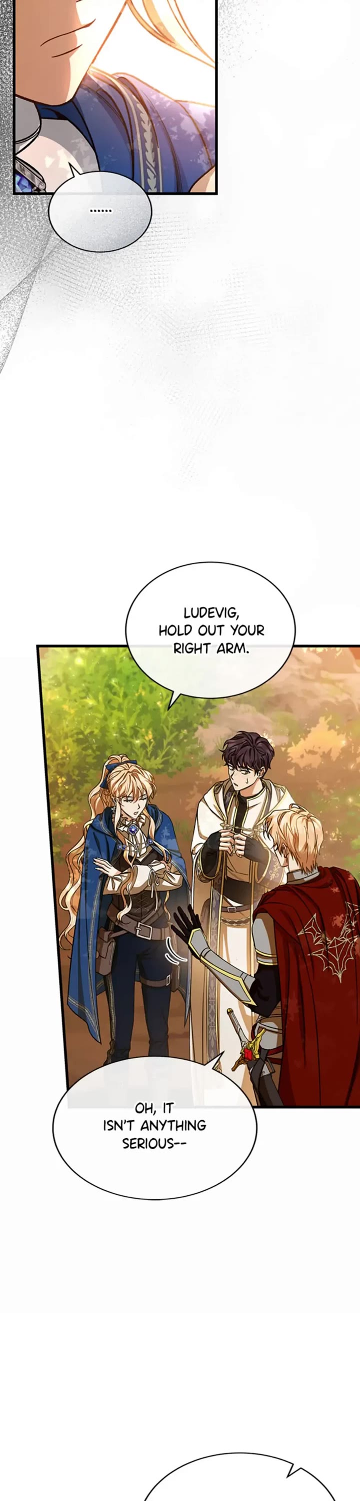 The Hero's Savior Chapter 43 page 26 - Chapter 43