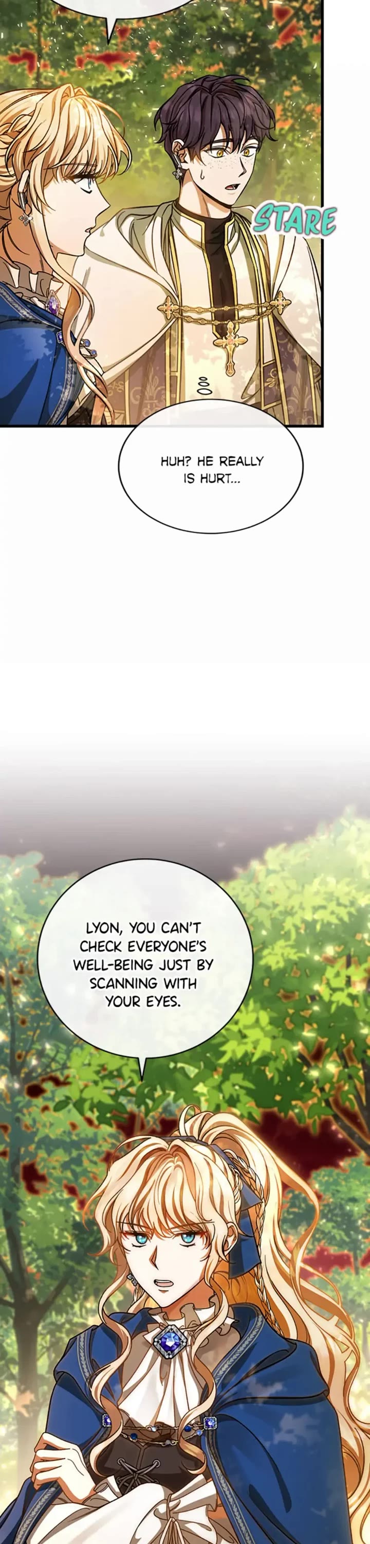 The Hero's Savior Chapter 43 page 28 - Chapter 43