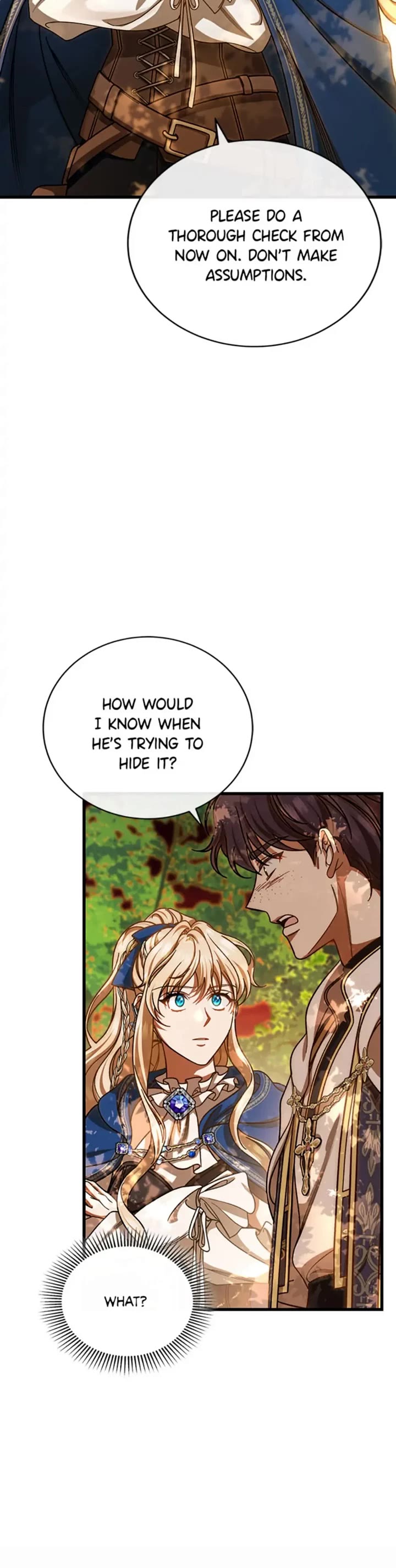 The Hero's Savior Chapter 43 page 29 - Chapter 43