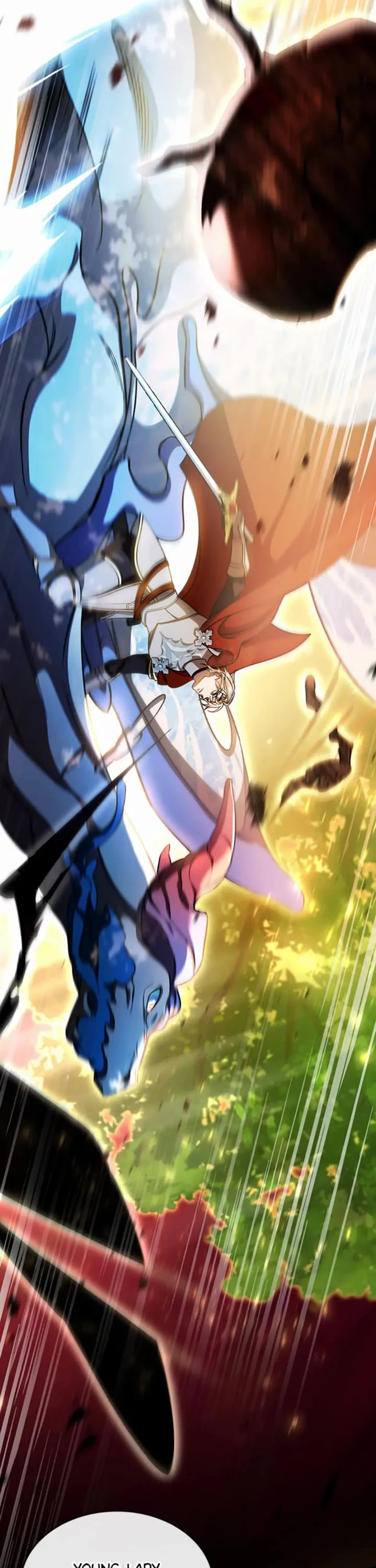 The Hero's Savior Chapter 43 page 3 - Chapter 43